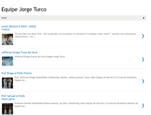 Tablet Screenshot of equipejorgeturco.blogspot.com