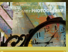 Tablet Screenshot of capturedessencephotography-gabrielle.blogspot.com