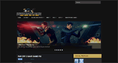 Desktop Screenshot of free-full-pcgames.blogspot.com