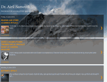 Tablet Screenshot of airilsametok.blogspot.com