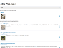 Tablet Screenshot of mhdwholesale.blogspot.com