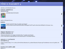 Tablet Screenshot of fisicanazaret.blogspot.com