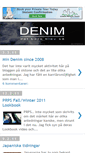 Mobile Screenshot of mindenim.blogspot.com