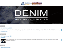 Tablet Screenshot of mindenim.blogspot.com