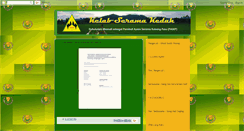 Desktop Screenshot of kelabseramakedah.blogspot.com