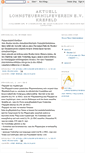Mobile Screenshot of aktuelllohnsteuerhilfevereinkrefeld.blogspot.com