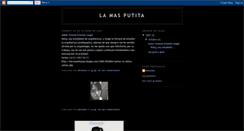 Desktop Screenshot of laflakamasputa.blogspot.com