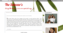 Desktop Screenshot of dakilasalazar.blogspot.com