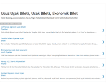 Tablet Screenshot of biletsistemi.blogspot.com