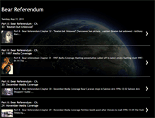 Tablet Screenshot of dearhomosapiens.blogspot.com