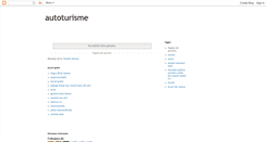 Desktop Screenshot of myautomeu.blogspot.com