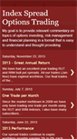 Mobile Screenshot of indexoptiontrading.blogspot.com