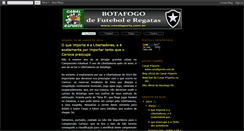 Desktop Screenshot of botafogofr-sports.blogspot.com