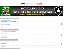 Tablet Screenshot of botafogofr-sports.blogspot.com