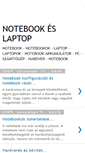 Mobile Screenshot of notebookokinfo.blogspot.com