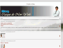 Tablet Screenshot of cristianonewyork.blogspot.com
