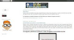 Desktop Screenshot of fisicosdatreta.blogspot.com