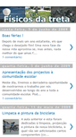 Mobile Screenshot of fisicosdatreta.blogspot.com