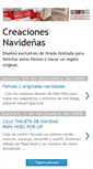 Mobile Screenshot of navidadgarcival.blogspot.com