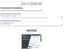 Tablet Screenshot of navidadgarcival.blogspot.com