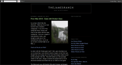 Desktop Screenshot of jamesx4.blogspot.com