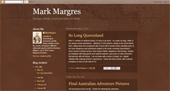 Desktop Screenshot of markmargres.blogspot.com