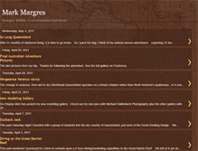 Tablet Screenshot of markmargres.blogspot.com