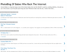 Tablet Screenshot of internetbabes.blogspot.com