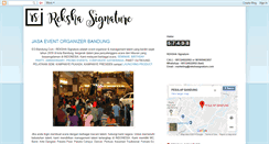 Desktop Screenshot of pesulapbandung.blogspot.com