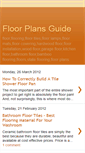 Mobile Screenshot of floorplans-guide.blogspot.com