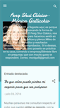 Mobile Screenshot of fengshuiclassic.blogspot.com