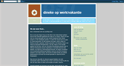 Desktop Screenshot of dtuinhof.blogspot.com