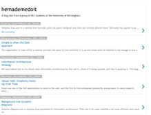 Tablet Screenshot of hemademedoit.blogspot.com