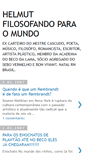 Mobile Screenshot of helmutposts.blogspot.com