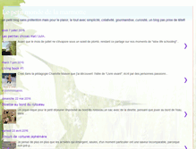 Tablet Screenshot of lepetitmondelamarmotte.blogspot.com