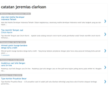 Tablet Screenshot of jeremiasclarkson.blogspot.com