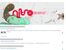 Tablet Screenshot of nitroinside.blogspot.com
