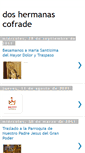 Mobile Screenshot of doshermanascofrade.blogspot.com