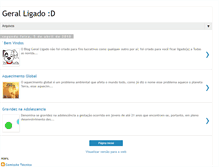 Tablet Screenshot of gerall2010.blogspot.com