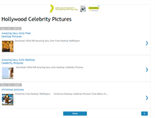 Tablet Screenshot of hollywooddesktopcelebritypictures.blogspot.com