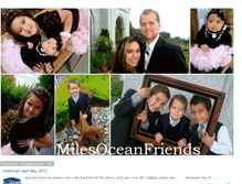 Tablet Screenshot of milesoceanfriends.blogspot.com