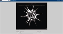 Desktop Screenshot of chrometastic.blogspot.com