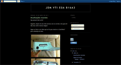 Desktop Screenshot of jdmvti.blogspot.com