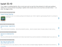 Tablet Screenshot of isaiah5310.blogspot.com