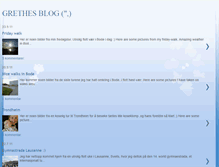 Tablet Screenshot of grethean.blogspot.com