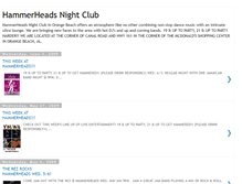 Tablet Screenshot of hammerheadsnightclub.blogspot.com