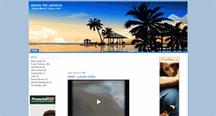 Desktop Screenshot of music4seniors.blogspot.com