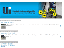 Tablet Screenshot of isilinvestigacion.blogspot.com