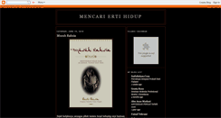 Desktop Screenshot of kembara-mujaheed.blogspot.com