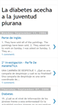 Mobile Screenshot of diabeticosil07.blogspot.com
